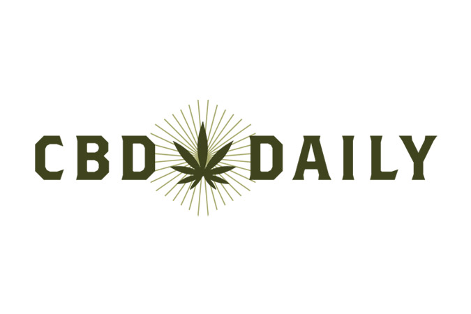 CBD Daily by Earthly Body Logo